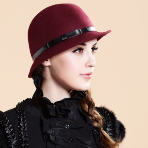 Womens Bowler Hat