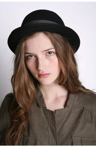 Womens Bowler Hat Images