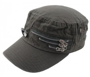 Womens Military Style Hats