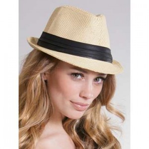 Womens Panama Hats