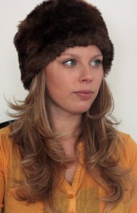 Womens Russian Cossack Hat