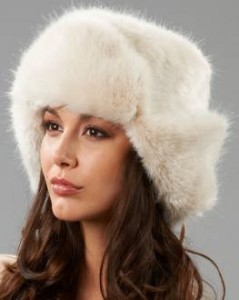 Womens Russian Fur Hat