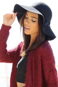 Wool Floppy Hat Images