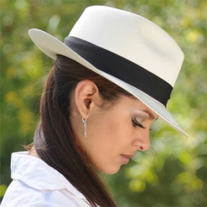 panama hats for women