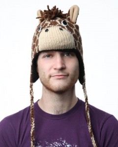 Adult Animal Hats