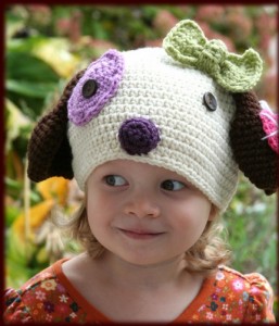 Animal Crochet Hat Patterns