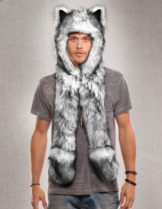 Animal Fur Hats