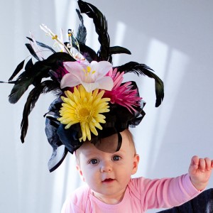 Baby Derby Hat