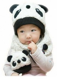 Baby Panda Hat