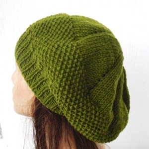 Beret Hat Pattern