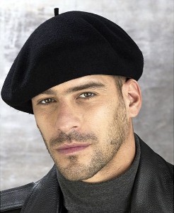 Beret Hats for Men