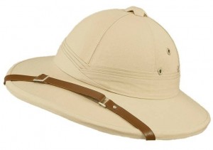 British Safari Hat