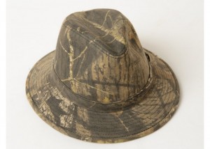 Camo Safari Hat