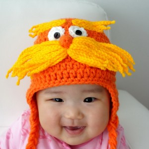 Crochet Animal Hat