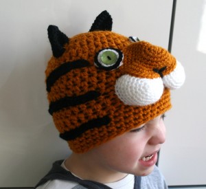 Crochet Animal Hat Patterns