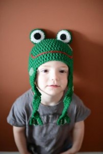 Crochet Animal Hats for Kids