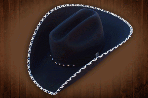 Custom Western Hats