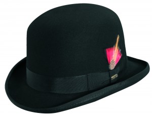 Derby Bowler Hat