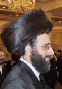 Furry Jewish Hat