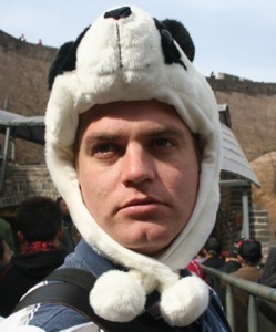 Giants Panda Hat