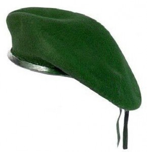 Green Beret Hat