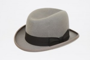 Homburg Hat