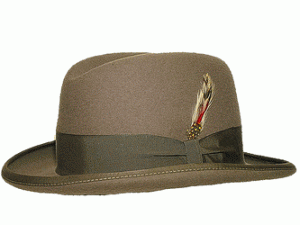 Homburg Hat Images