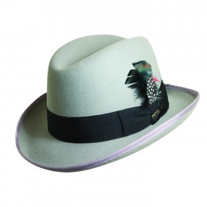 Homburg Hat Men