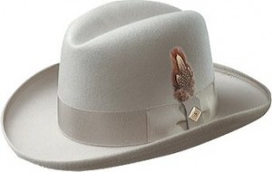 Homburg Hat Photos