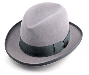 Homburg Hats