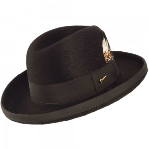 Images of Homburg Hat