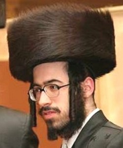 Jewish Fur Hat