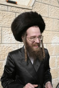 Jewish Fur Hats