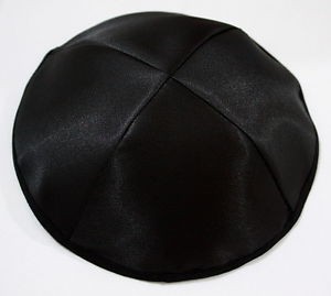 Jewish Hat Kippah