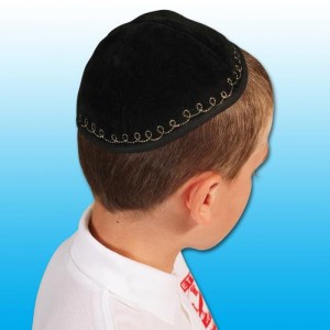 Jewish Hat Yamaka