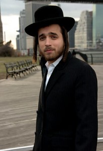 Jewish Male Hat