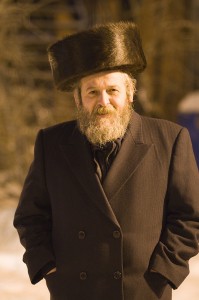 Jewish Man Hat