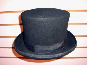 Jewish Top Hat