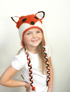 Kids Animal Hats