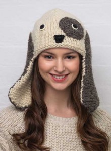 Knit Animal Hats