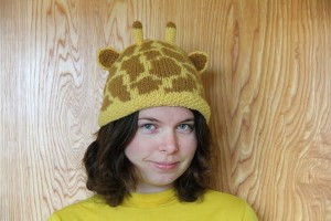 Knitted Animal Hat Patterns