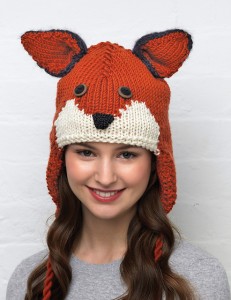 Knitted Animal Hats