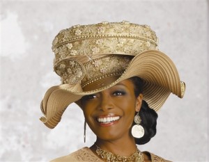 Ladies Church Hat