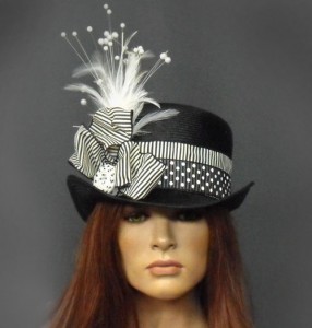 Ladies Derby Hats