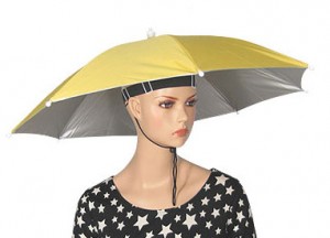 Large Umbrella Hat