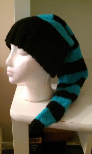 Long Toboggan Hat