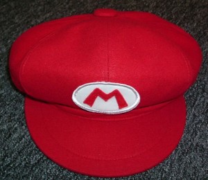 Mario Hats