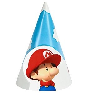 Mario Party Hats