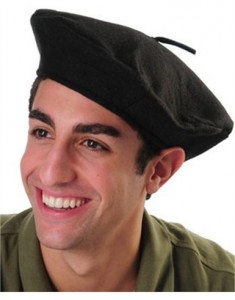 Mens Beret Hats