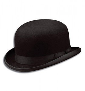 Mens Derby Hat